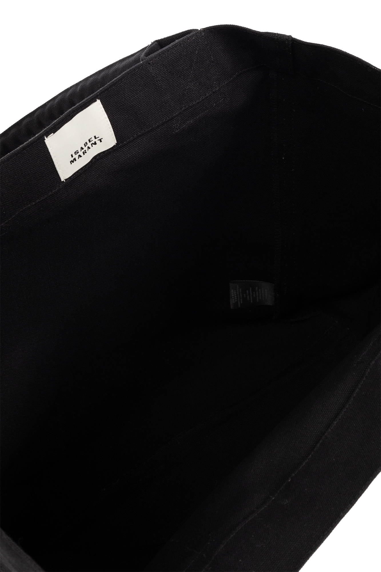 SchaferandweinerShops Tonga - Black 'Yenky Small' shopper